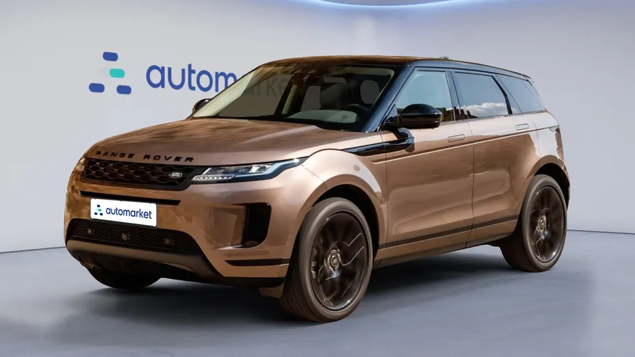 LAND ROVER Range Rover Evoque Evoque 2.0 D200 mHEV Dynamic HSE Nowy