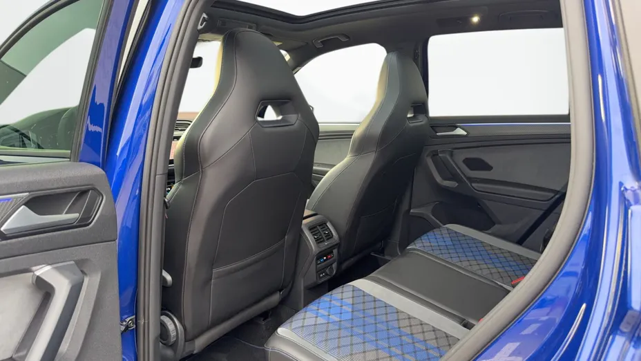 VOLKSWAGEN Tiguan Tiguan 2.0 TSI 4Mot. R DSG