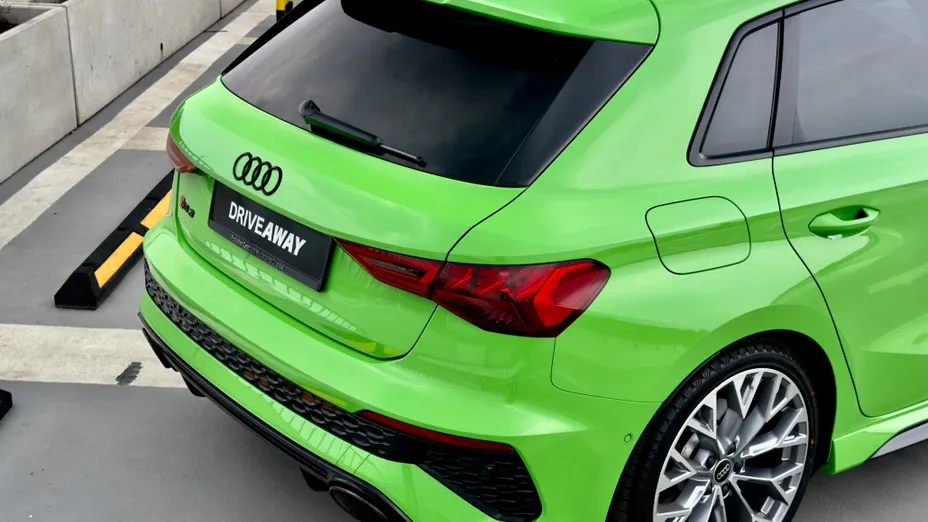AUDI A3 RS3 2.5 TFSI GPF Quattro S tronic