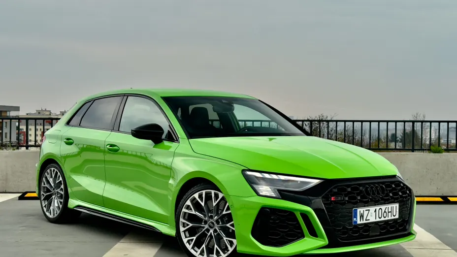 AUDI A3 RS3 2.5 TFSI GPF Quattro S tronic