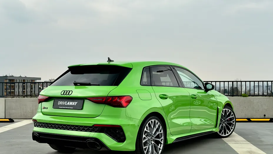 AUDI A3 RS3 2.5 TFSI GPF Quattro S tronic