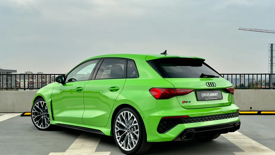 AUDI A3 RS3 2.5 TFSI GPF Quattro S tronic