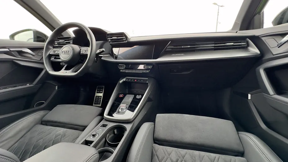 AUDI A3 RS3 2.5 TFSI GPF Quattro S tronic