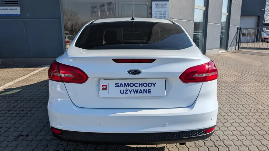 FORD Focus Focus 1.6 Trend