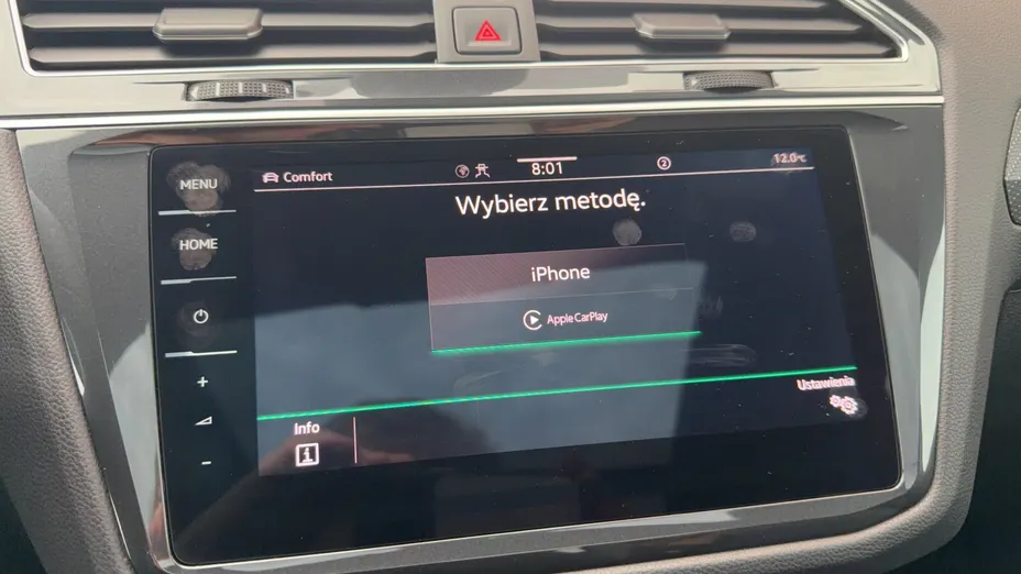 VOLKSWAGEN Tiguan Tiguan 2.0 TSI 4Mot. R DSG