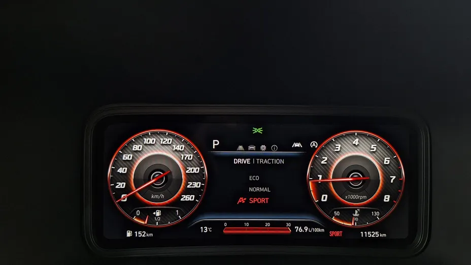 HYUNDAI Kona Kona 1.0 T-GDI Style