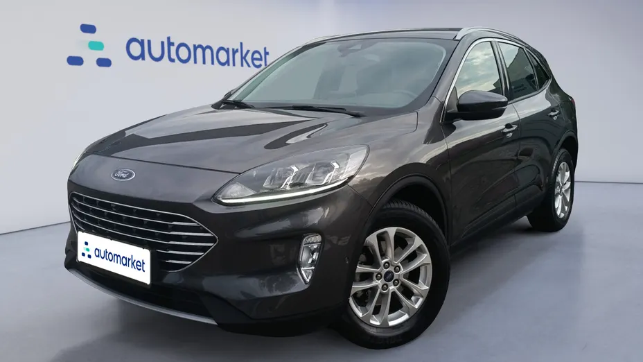 FORD Kuga Kuga 1.5 EcoBoost FWD Titanium