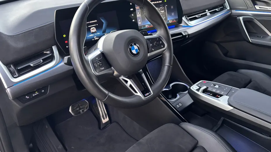 BMW X2 X2 sDrive20i M Sport aut