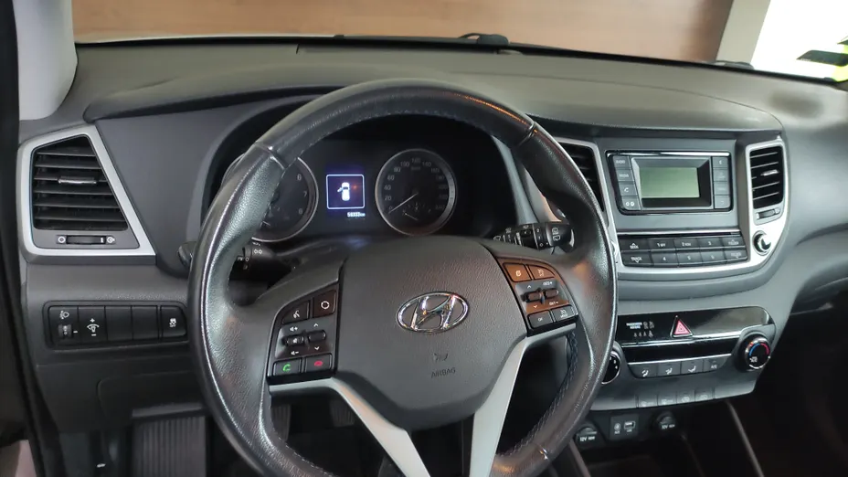 HYUNDAI Tucson Tucson 1.6 GDi Classic 2WD