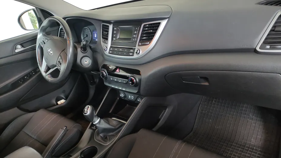 HYUNDAI Tucson Tucson 1.6 GDi Classic 2WD