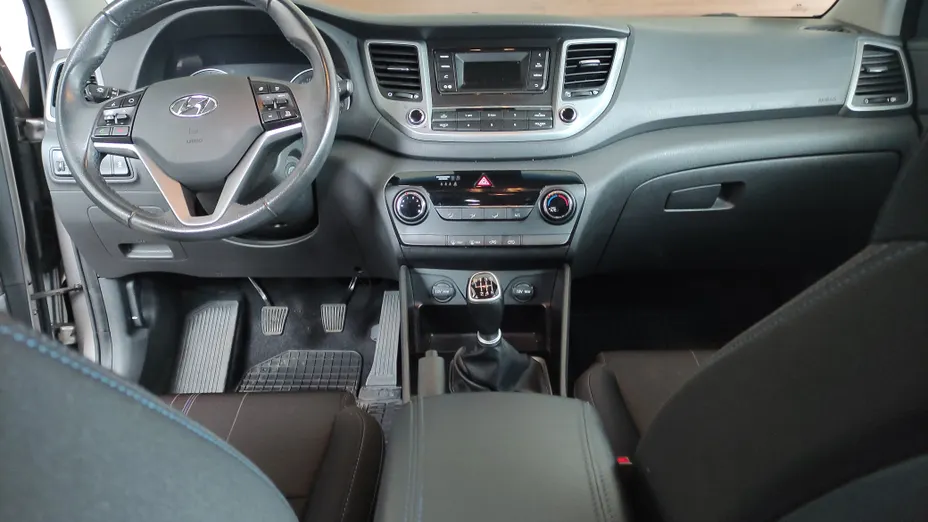 HYUNDAI Tucson Tucson 1.6 GDi Classic 2WD
