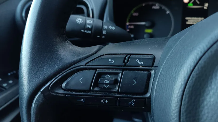 TOYOTA Yaris Yaris Hybrid 1.5 Comfort