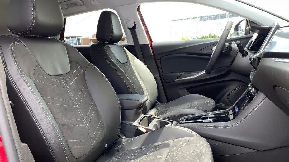 OPEL Grandland Grandland 1.2 T mHEV GS S&S eDTC6 Nowy