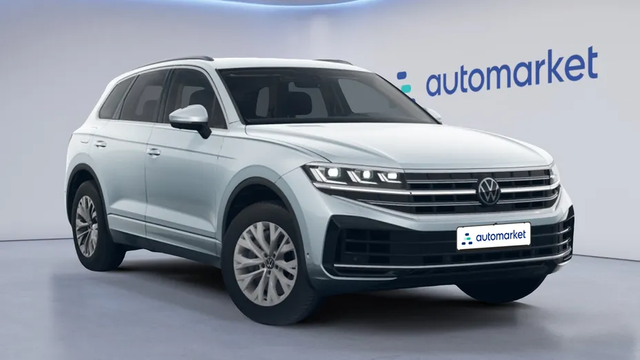 VOLKSWAGEN Touareg Touareg 3.0 V6 TFSI 4Motion Elegance Nowy
