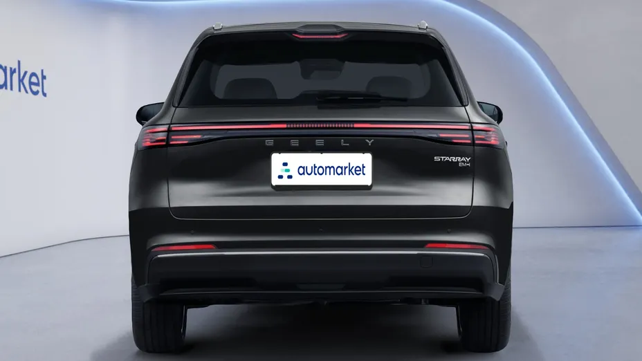 GEELY Starray Starray EM-i 1.5 PHEV Max Nowy