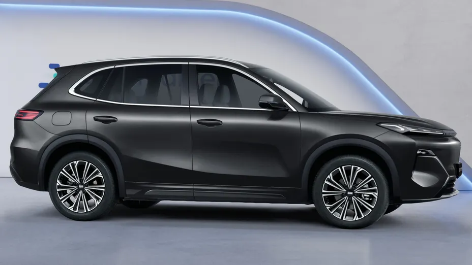 GEELY Starray Starray EM-i 1.5 PHEV Max Nowy