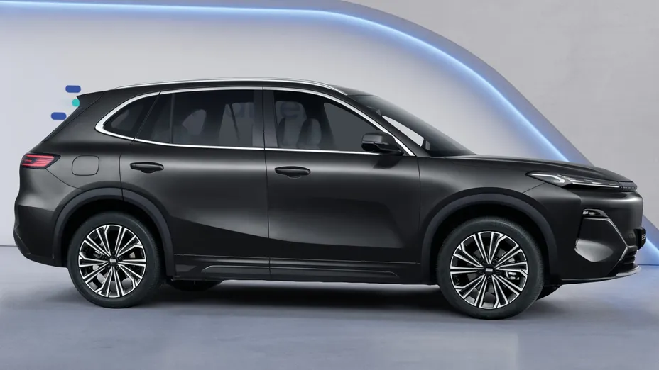 GEELY Starray Starray EM-i 1.5 PHEV Max Nowy
