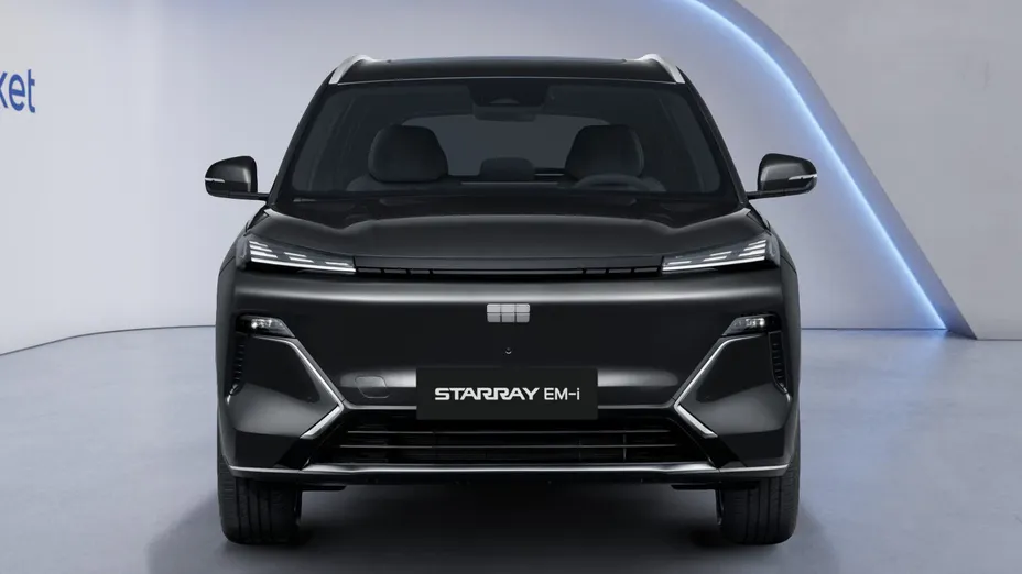 GEELY Starray Starray EM-i 1.5 PHEV Max Nowy