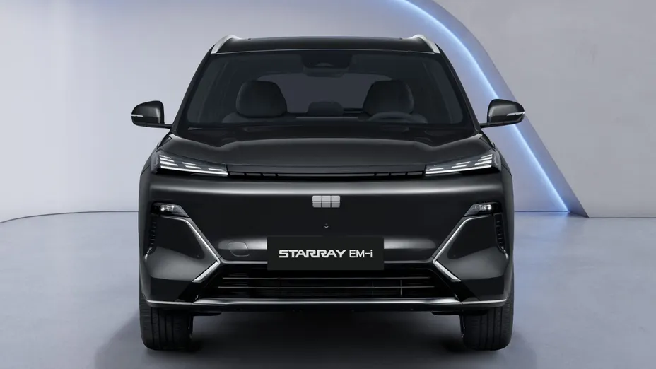 GEELY Starray Starray EM-i 1.5 PHEV Max Nowy