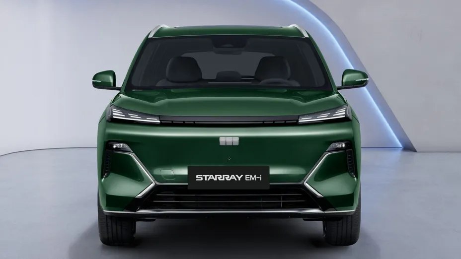 GEELY Starray Starray EM-i 1.5 PHEV Max Nowy