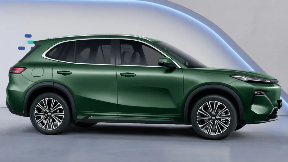 GEELY Starray Starray EM-i 1.5 PHEV Max Nowy