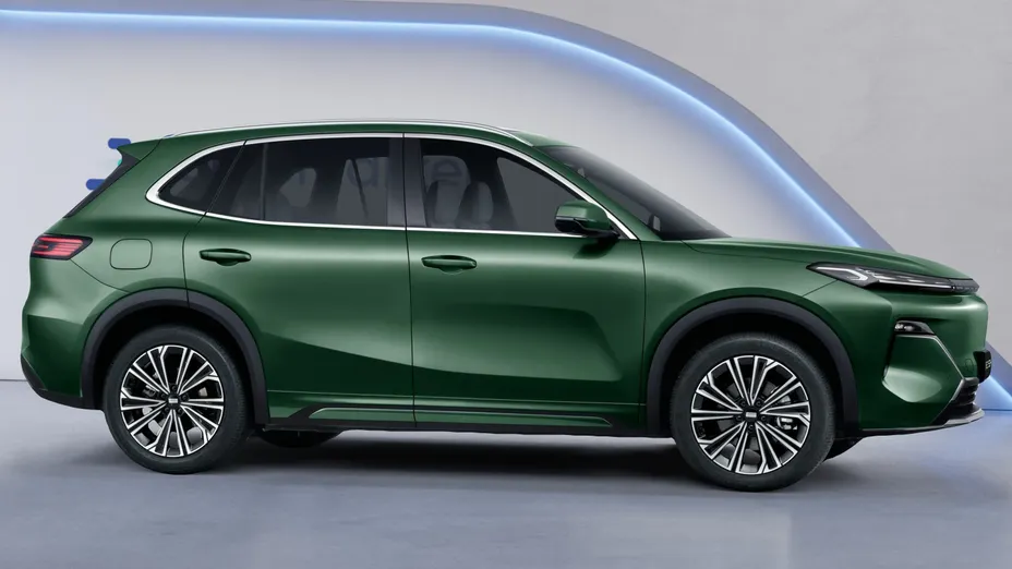GEELY Starray Starray EM-i 1.5 PHEV Max Nowy