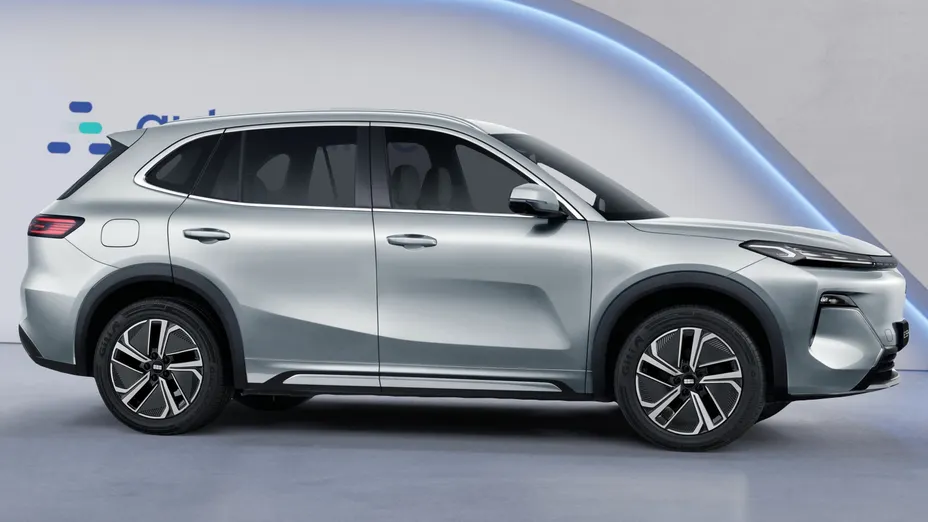 GEELY Starray Starray EM-i 1.5 PHEV Pro Nowy
