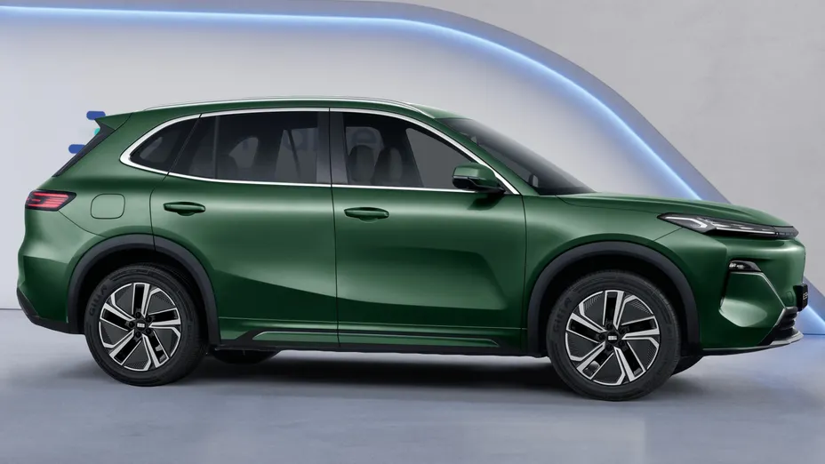 GEELY Starray Starray EM-i 1.5 PHEV Pro Nowy