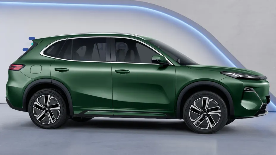 GEELY Starray Starray EM-i 1.5 PHEV Pro Nowy