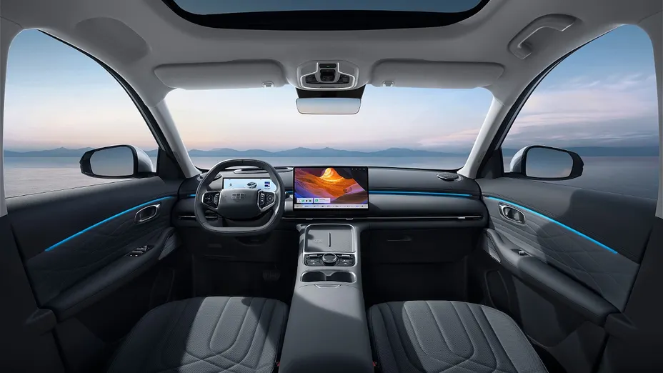 GEELY Starray Starray EM-i 1.5 PHEV Max Nowy