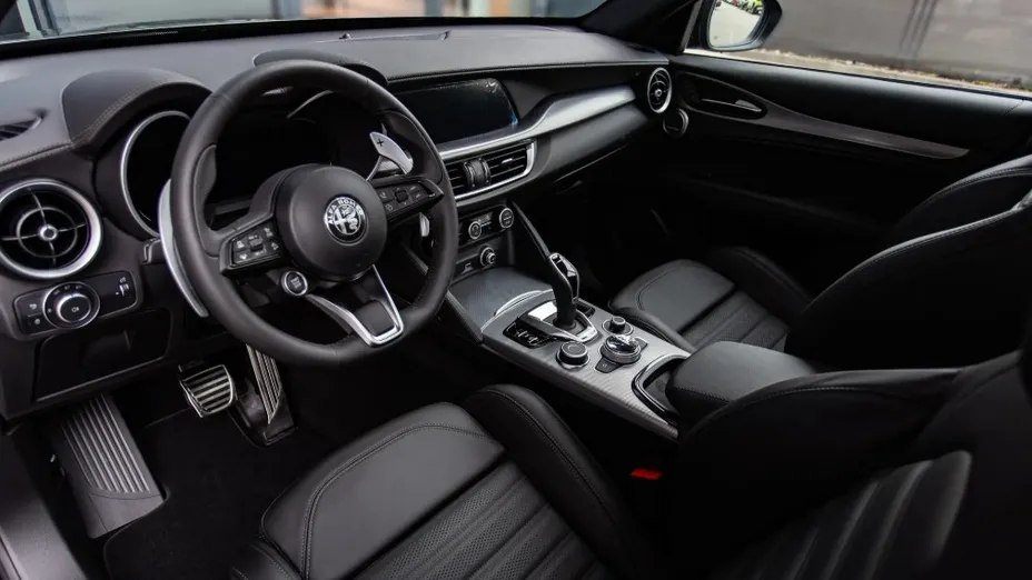 ALFA ROMEO Stelvio Stelvio 2.0 Turbo Veloce Q4 aut Nowy