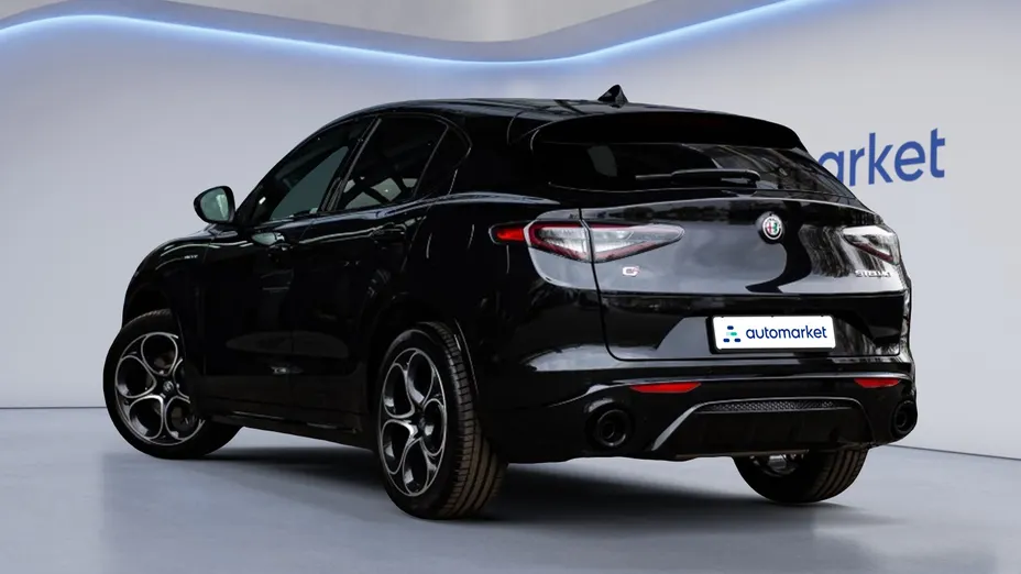 ALFA ROMEO Stelvio Stelvio 2.0 Turbo Veloce Q4 aut Nowy