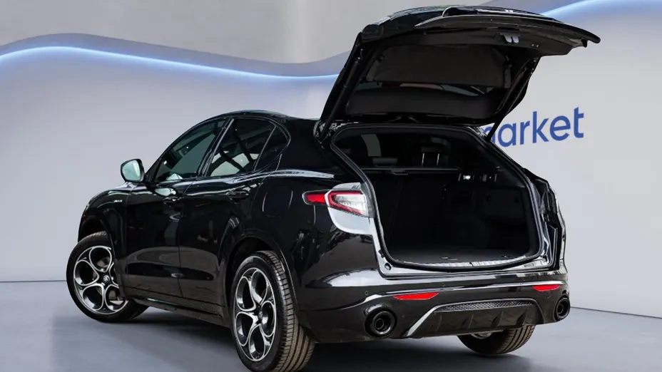 ALFA ROMEO Stelvio Stelvio 2.0 Turbo Veloce Q4 aut Nowy