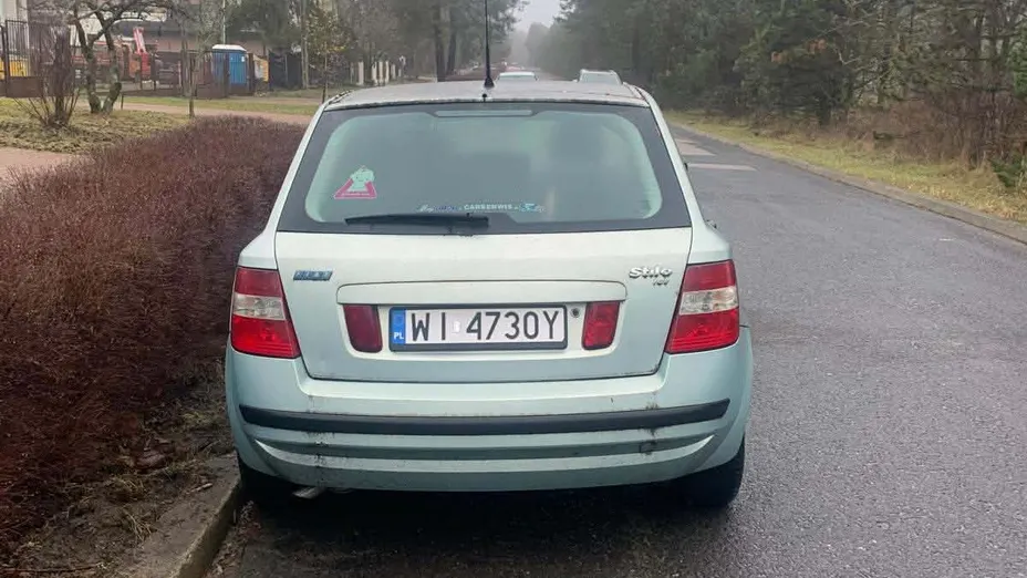 FIAT Stilo -