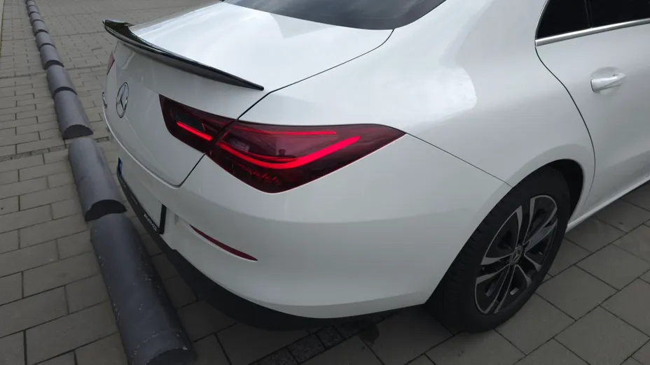 MERCEDES-BENZ CLA CLA 200 mHEV 7G-DCT