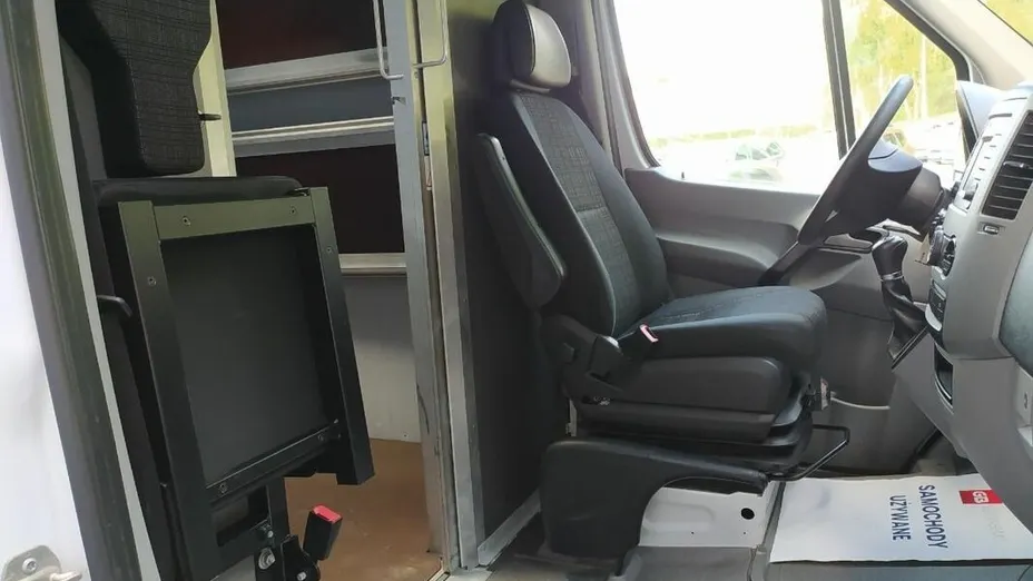 MERCEDES-BENZ Sprinter -