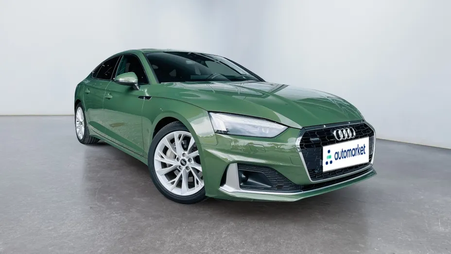 AUDI A5 A5 45 TFSI mHEV Quattro S tronic