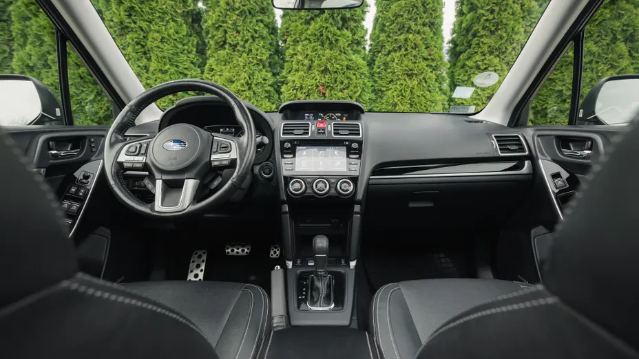 SUBARU Forester Forester 2.0 XT Sport Lineartronic