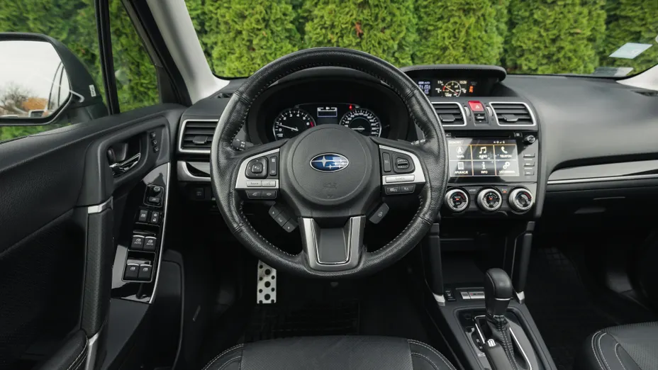 SUBARU Forester Forester 2.0 XT Sport Lineartronic