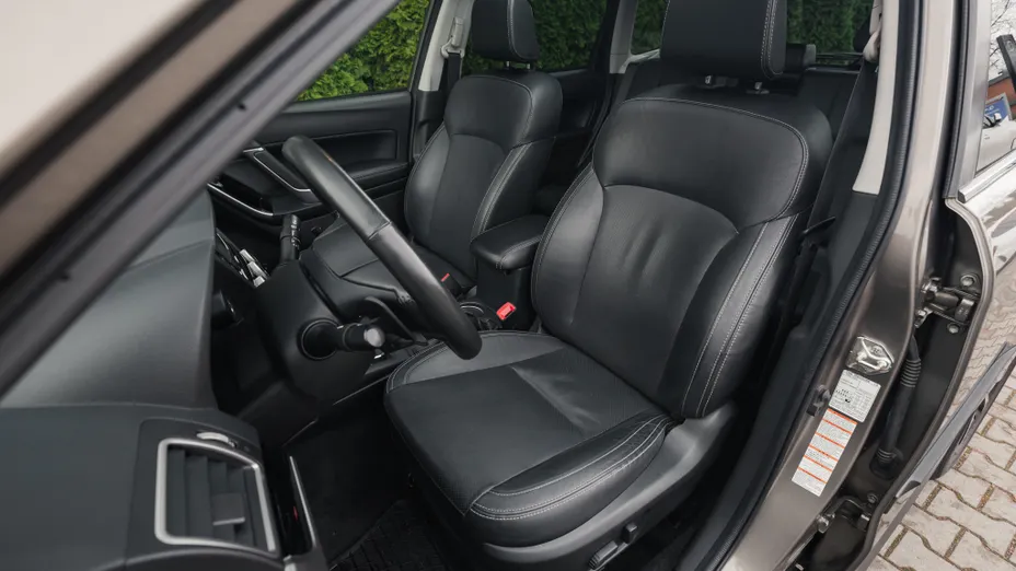 SUBARU Forester Forester 2.0 XT Sport Lineartronic