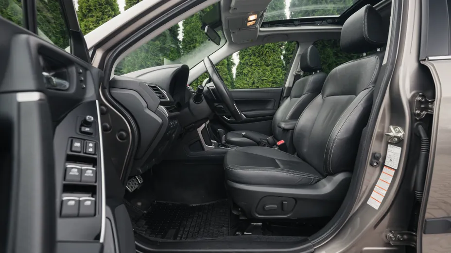 SUBARU Forester Forester 2.0 XT Sport Lineartronic