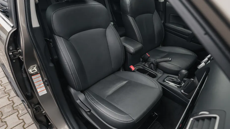 SUBARU Forester Forester 2.0 XT Sport Lineartronic