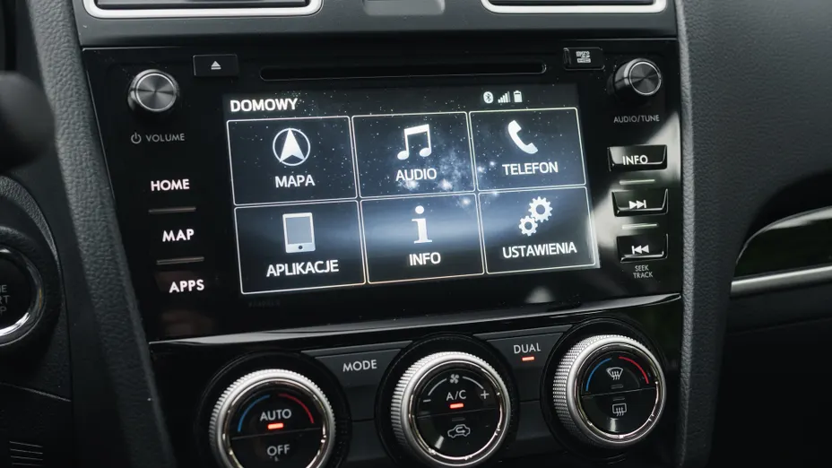 SUBARU Forester Forester 2.0 XT Sport Lineartronic