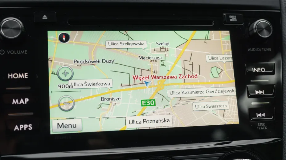 SUBARU Forester Forester 2.0 XT Sport Lineartronic