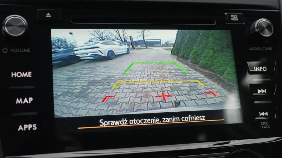 SUBARU Forester Forester 2.0 XT Sport Lineartronic