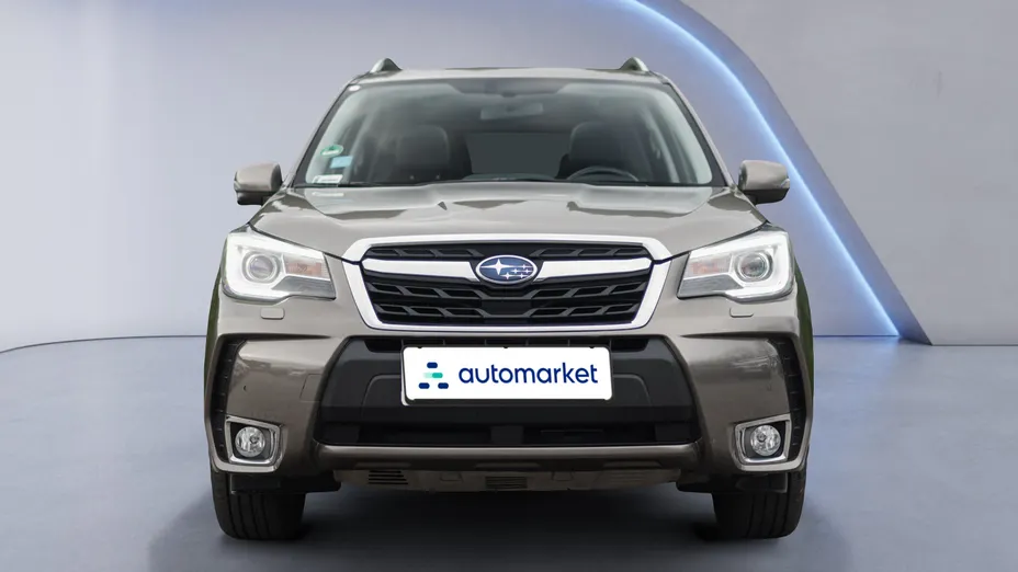 SUBARU Forester Forester 2.0 XT Sport Lineartronic