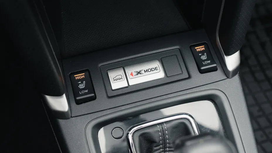 SUBARU Forester Forester 2.0 XT Sport Lineartronic