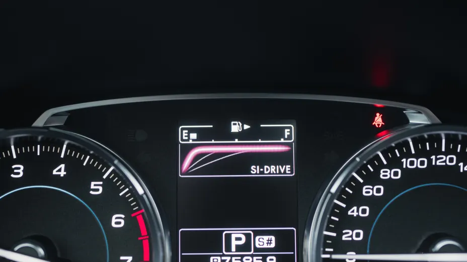 SUBARU Forester Forester 2.0 XT Sport Lineartronic