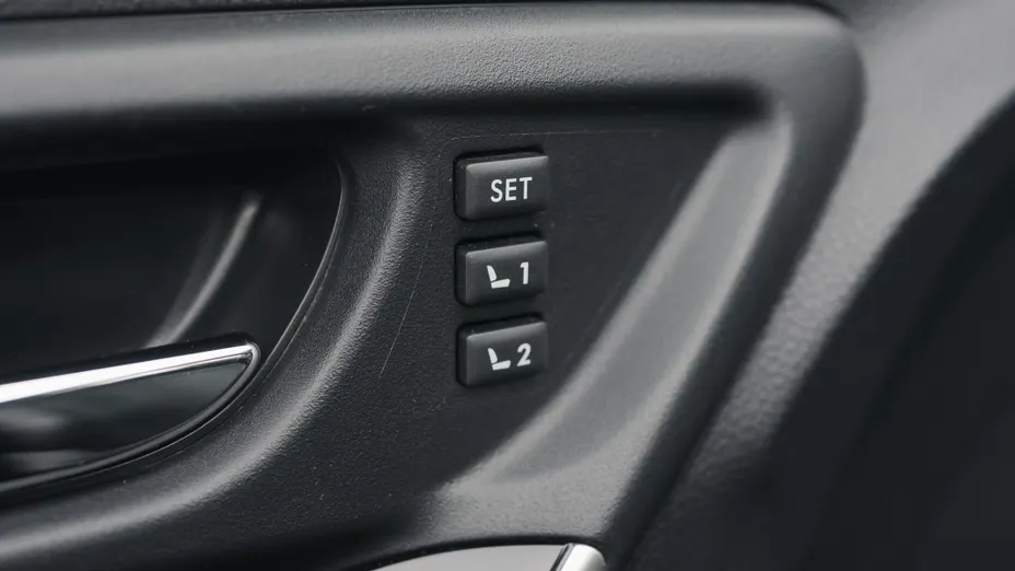 SUBARU Forester Forester 2.0 XT Sport Lineartronic