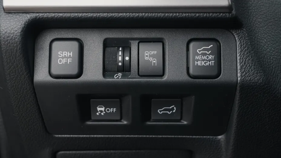 SUBARU Forester Forester 2.0 XT Sport Lineartronic